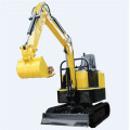 1000 KGS Mini Digger Excavator